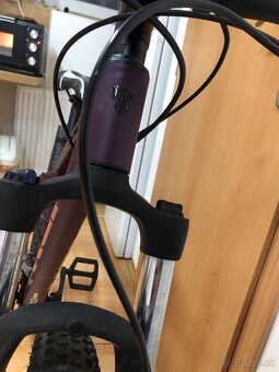 Bicykel Trek Marlin 6 Matte Mulberry 2021 - 10