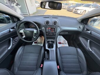 Ford Mondeo Combi 2.0 TDCi DPF (163k) Titanium X - 10