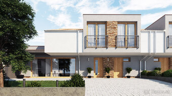 NOVOSTAVBA 4 izbového rodinného domu Višňové, Žilina - 10