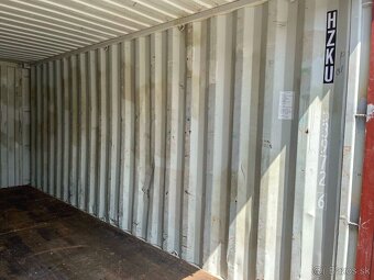 Lodný kontajner 20' CW vrátane dopravy Bratislava - 10