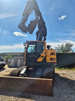 Bager Hyundai HX235ALCR 25 ton, - 10