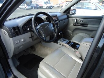 Kia Sorento 2.5 CRDi VGT EX H-matic - 10