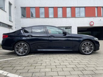 BMW 520d G30 M-Packet - 10