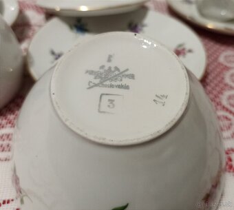 Pirken - Hammer kávová súprava - 10