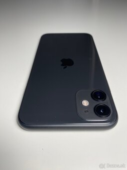 iPhone 11 Black, batéria 100% - 10