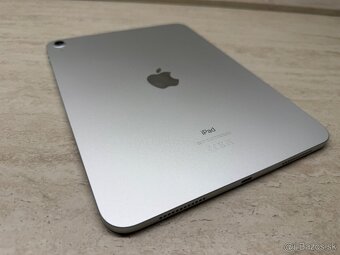 iPad 10. Gen 64GB Wi-Fi Silver, záruka 17.11.2026 - 10