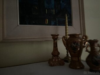 Rôzne staré porcelány a keramické predmety prosím len SMS - 10