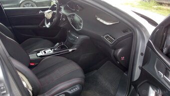 Peugeot 308 GT sw 1,5 hdi 96kw automat T9 - 10