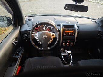 Nissan X-trail 2.0dci 4x4 - 10