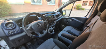 Opel Vivaro 1.6 CDTi 2017 151k - 10