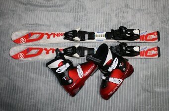 lyže Dynamic 90 cm , lyžiarky dalbello - 10