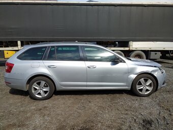 Škoda Octavia 3 facelift 1.6 tdi 85 kW - 10