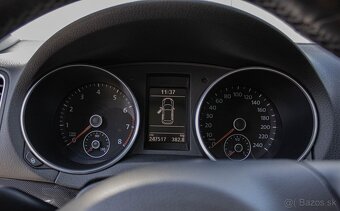 Volkswagen Golf 1.8 TSI 2010 - 10