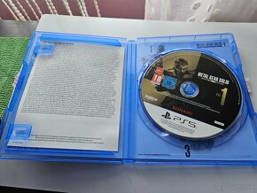 Metal Gear Solid 1 na PS5 ( 5.hier na disku ).40e - 10