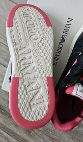 NOVÉ tenisky CK, MK, Emporio Armani - 10