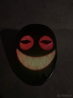 Smart LED maska Shinning app - 10