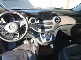 Mercedes Benz Triedy V 250 extralang - 10