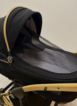Kočiar Junama 5v1 AIR GOLD/BLACK - 10