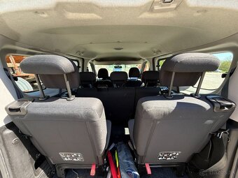 Fiat Doblo 1.6 MultiJet 7 miestne odpočet DPH - 10