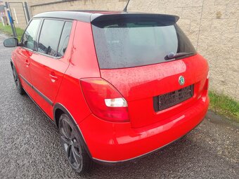Škoda Fabia Monte Carlo - 10