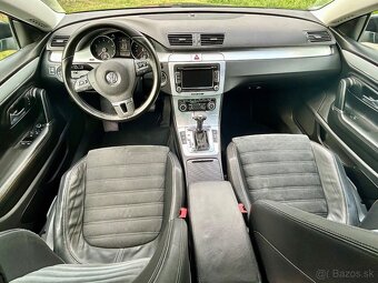 Wolksvagen Passat CC 3.6 FSI V6 4x4 DSG+F1 Webasto - 10