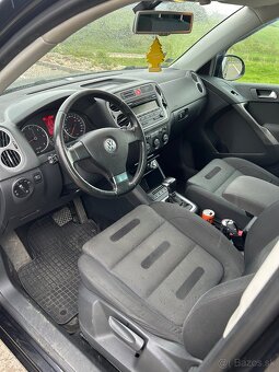 Vw tiguan 2.0tdi 4x4 DSG - 10