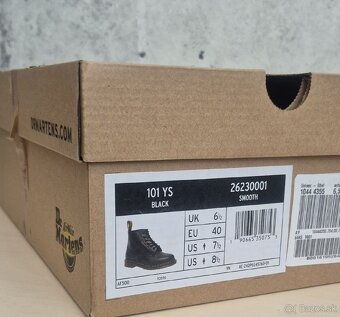 Dr. Martens 101 YS EU40 - 10