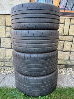 r18 245/40 265/40 Michelin - 10