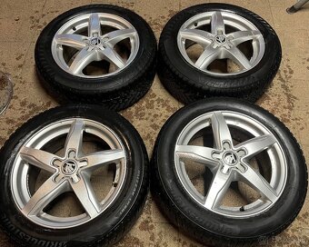 Predám R16 5x112 - 10