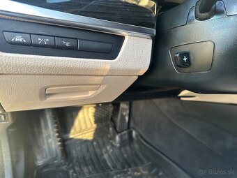 BMW 530xd 210 kW 2013 - 10