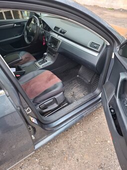 Volkswagen pasat b7 combi - 10
