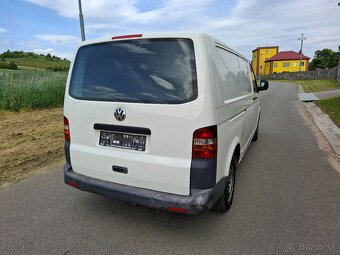 VW Transporter 1.9 TDI 63 Kw Long Model 2006,.- - 10