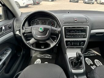 Škoda Octavia Combi 1.4 TSI Elegance - 10