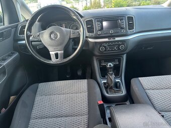 Volkswagen Sharan 2.0 TDI - 10