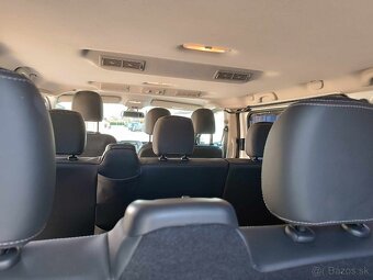 Predám Opel Vivaro BL1H1,1,6CDTI BiTurbo - 10