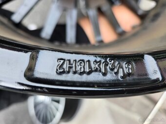 Kolesa Mercedes 5x112 r18 AEZ - 10