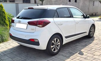 Hyundai I20 benzín, Nebúrané Slovenské auto, Fabrická záruka - 10