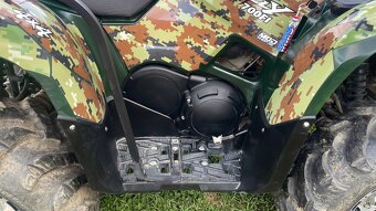 Yamaha Grizzly 700 2008 - 10