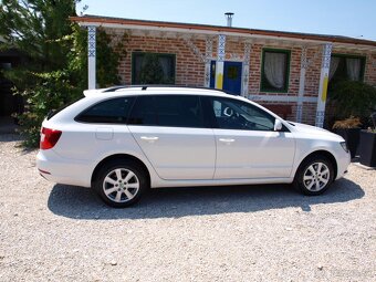 Škoda Superb Combi 1.4 TSI Ambition - 10