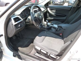 BMW Rad 3 316d, nový olej.servis, sezónne prezutie - 10