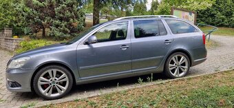 Škoda Octavia 2 RS 2,0tdi 125Kw. R-2013 - 10