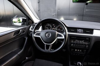 Škoda Rapid 1.2 TSI - 10