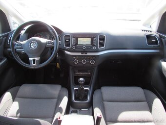 Volkswagen Sharan 2.0 TDI BMT Highline 4MOTION - 10