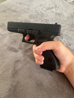 Glock Umarex Airsoft CO2 plynova - 10