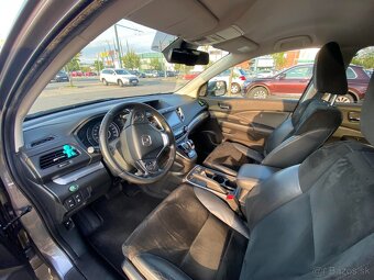 Predám: Honda CR-V 1.6 i-DTEC Lifestyle 4WD A/T - 10