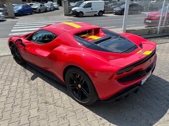 Ferrari 296 GTS ROSSO CORSA DS LIFT - 10