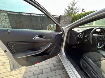 Mercedes-Benz A class 180 - 10