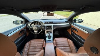 VW passat CC 2.0Tdi Automat - 10