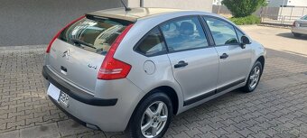 Citroën C4 comford 1.4.benzín 134000km - 10