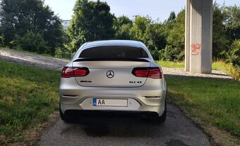 MERCEDES BENZ GLC AMG 43 COUPE, 4MOTION, 270kW, AUTOMAT - 10